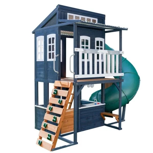 Kidkraft Cozy Escape Kids Playhouse