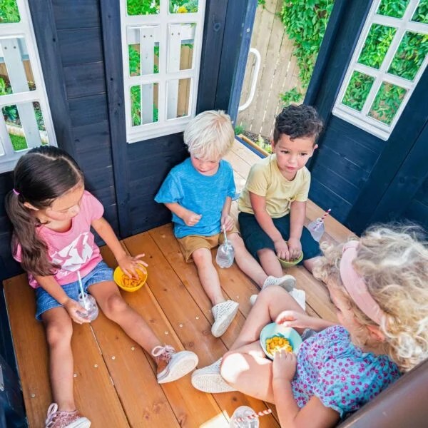 Kidkraft Cozy Escape Kids Playhouse