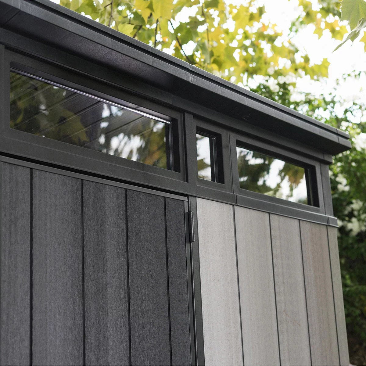 Keter Artisan 11ft X 7ft 3.2 X 2.1m Storage Shed