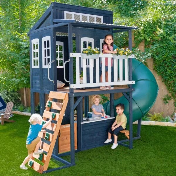 Kidkraft Cozy Escape Kids Playhouse