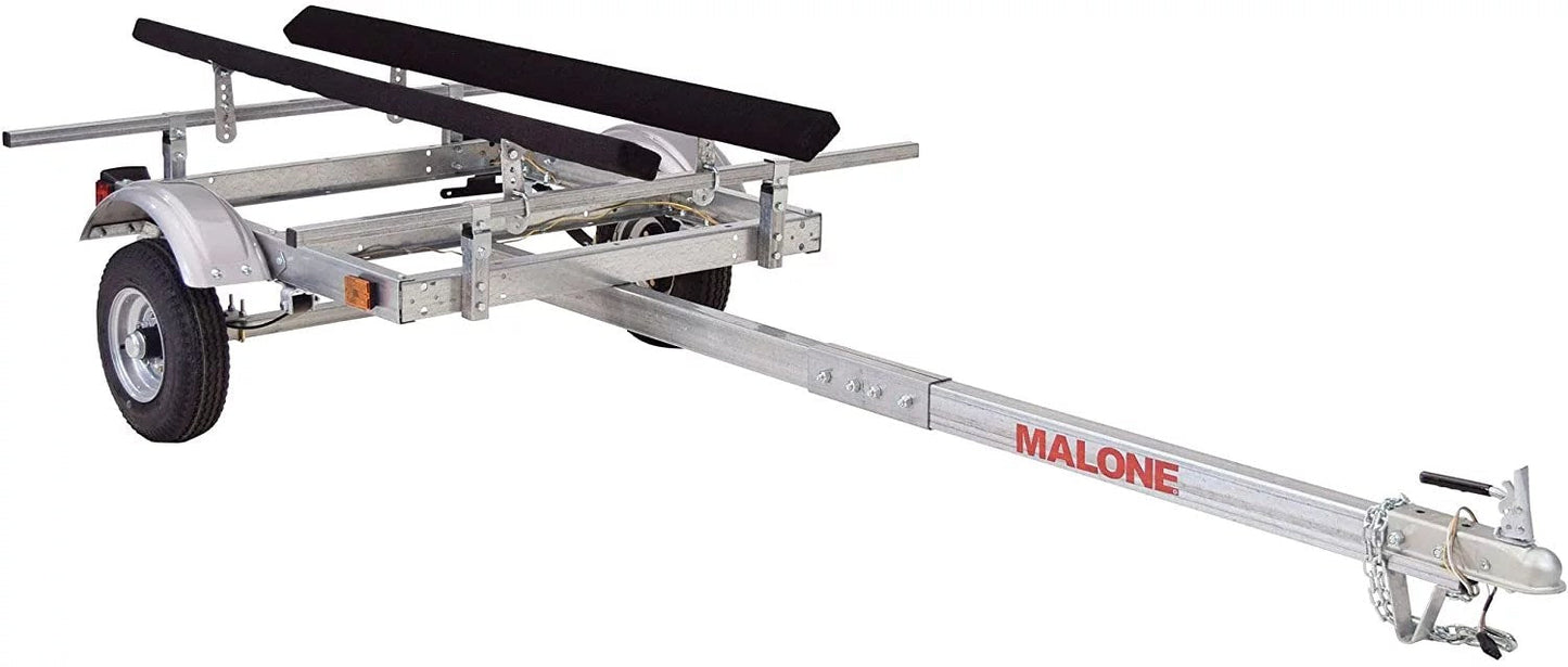 Malone EcoLight Single Kayak Trailer