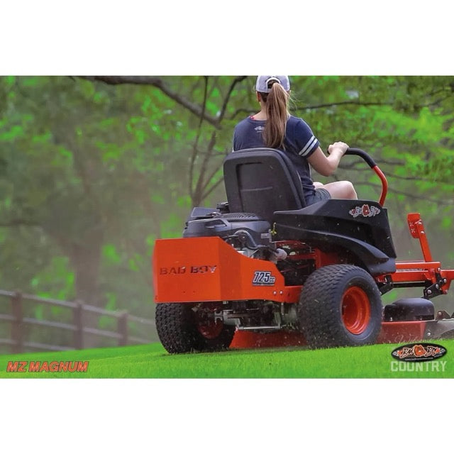 Bad Boy 54 in. 26 HP MZ Magnum Gas-Powered Zero Turn Mower