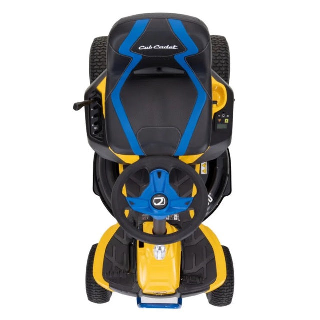 Cub Cadet CC30E Riding Lawn Electric Mower
