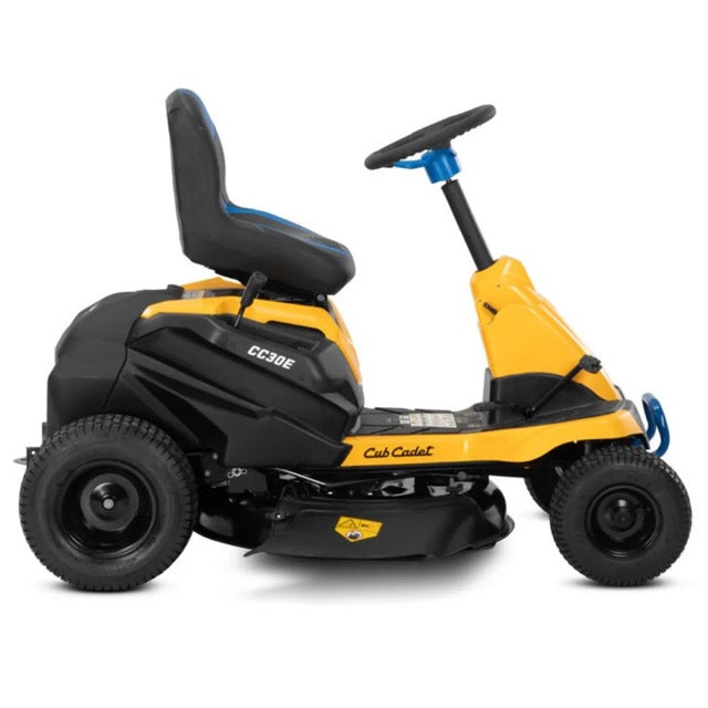 Cub Cadet CC30E Riding Lawn Electric Mower