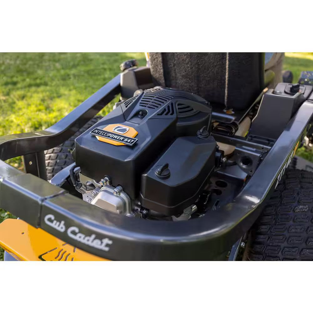 Cub Cadet Ultima ZT1 42" Zero-Turn Riding Lawn Mower – 547cc IntelliPower Engine with Dual Hydrostatic