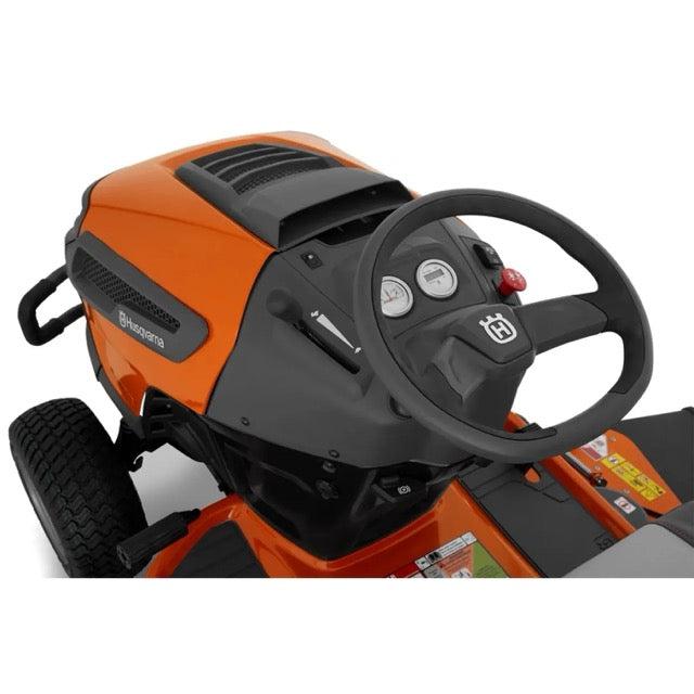Husqvarna TS 354XD 54-Inch Riding Lawn Mower – W7W55