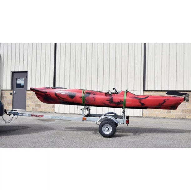Malone EcoLight Single Kayak Trailer