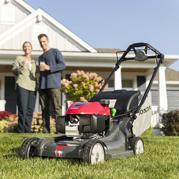Honda HRX217KVKA 187cc Gas 21 in. 4-in-1 Versamow System Lawn Mower