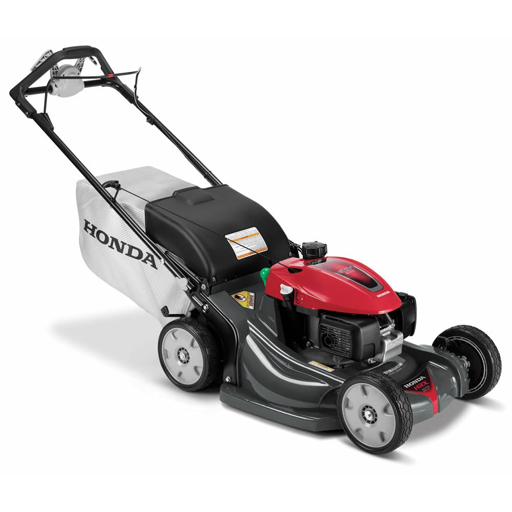 Honda HRX217KVKA 187cc Gas 21 in. 4-in-1 Versamow System Lawn Mower