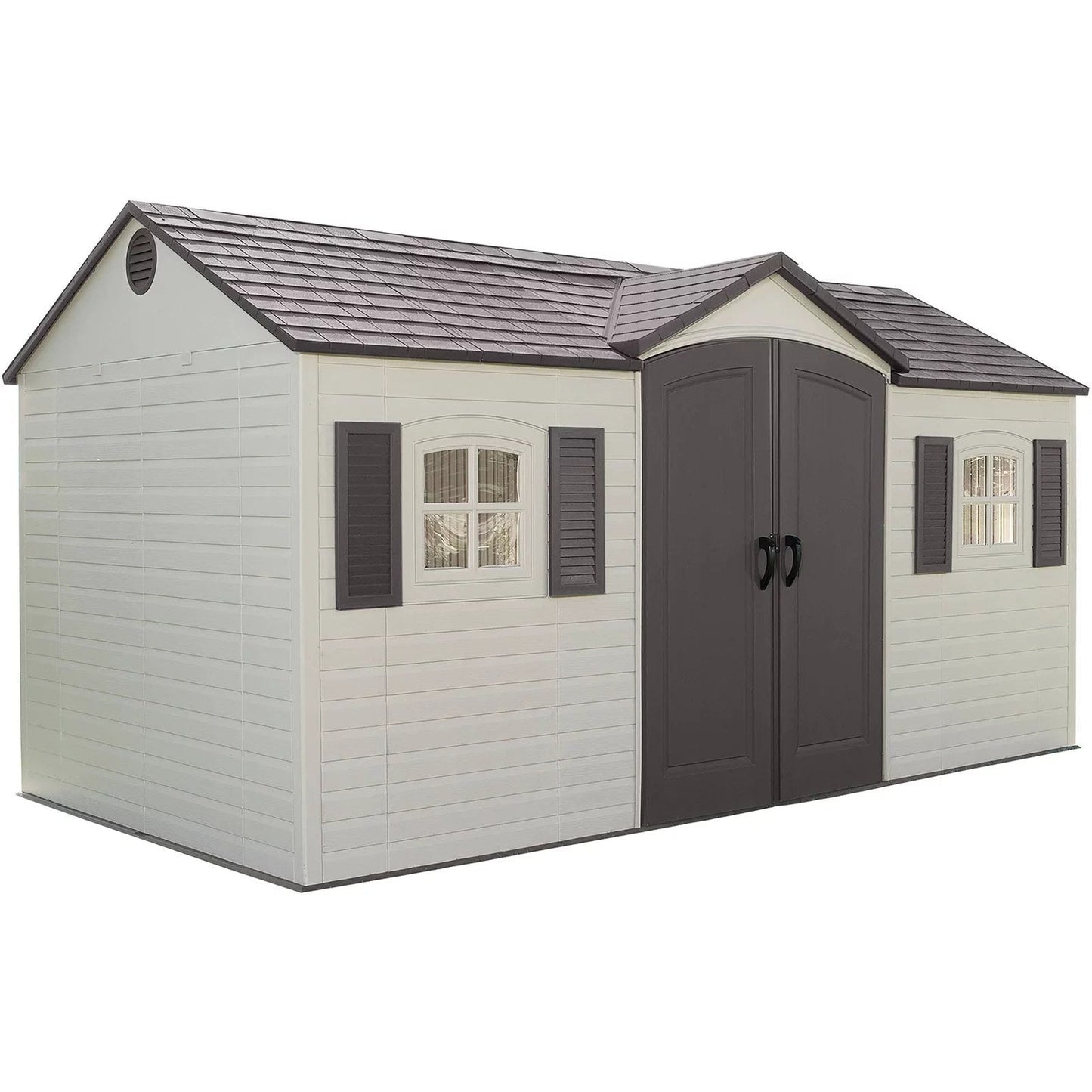 Lifetime Garden Shed 15 ft x 8 ft
