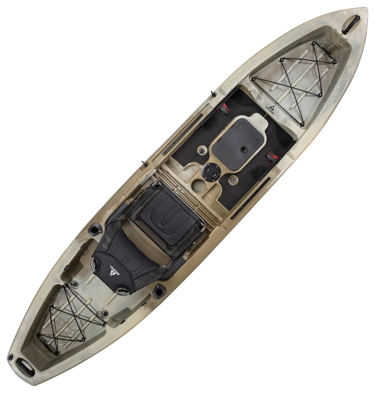 Ascend 12T Sit On Top Kayak