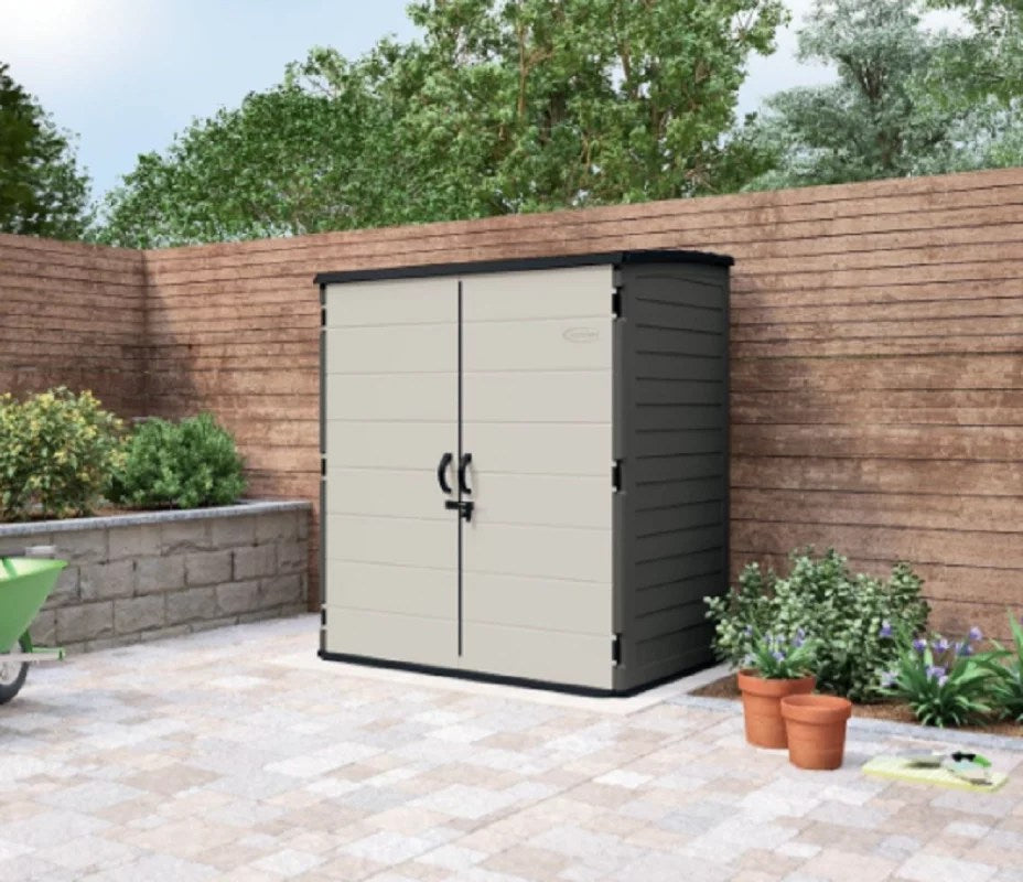 Suncast Extra Large Vertical XL Storage