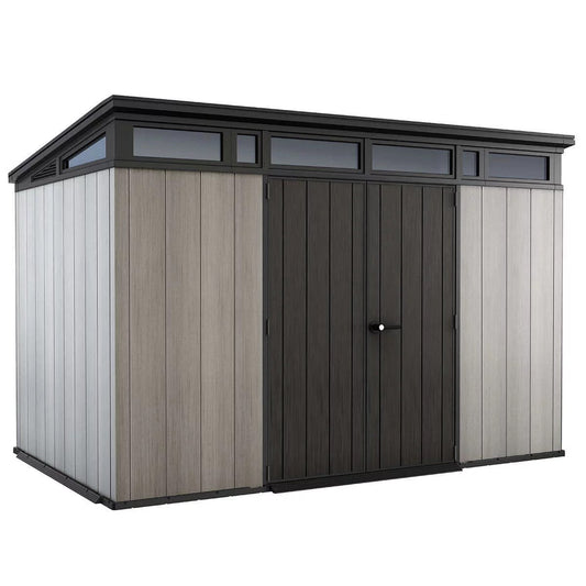 Keter Artisan 11ft X 7ft 3.2 X 2.1m Storage Shed
