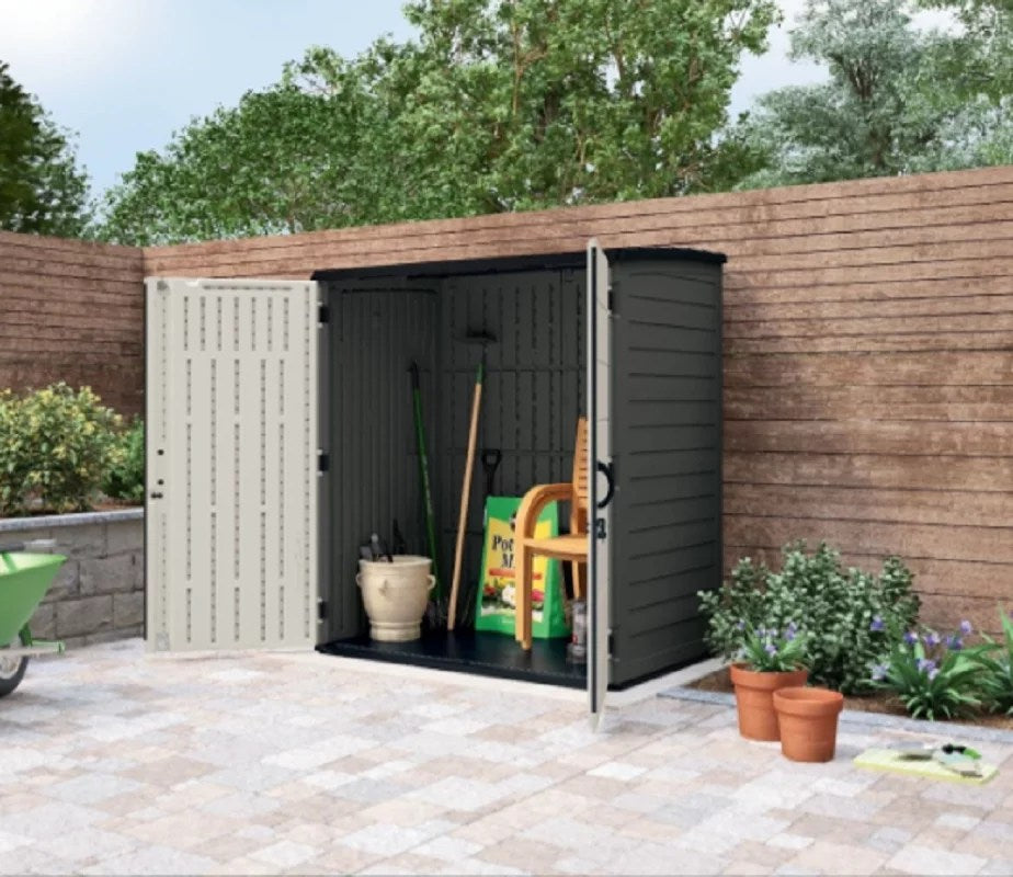 Suncast Extra Large Vertical XL Storage