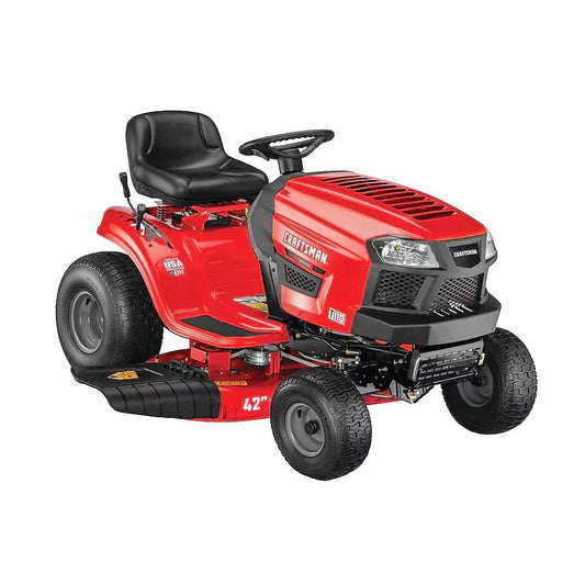 CRAFTSMAN T110 42 in. 17.5 HP Riding Lawn Mower