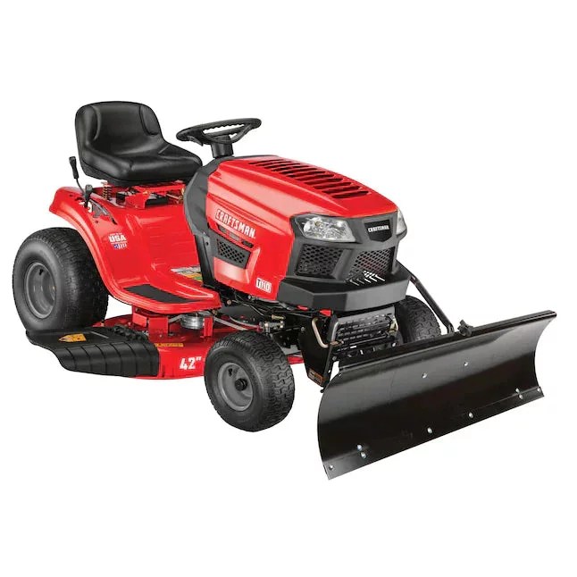 CRAFTSMAN T110 42 in. 17.5 HP Riding Lawn Mower