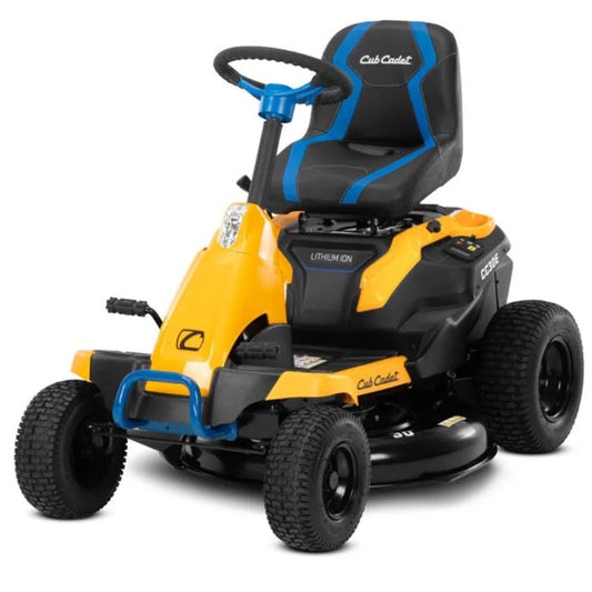 Cub Cadet CC30E Riding Lawn Electric Mower