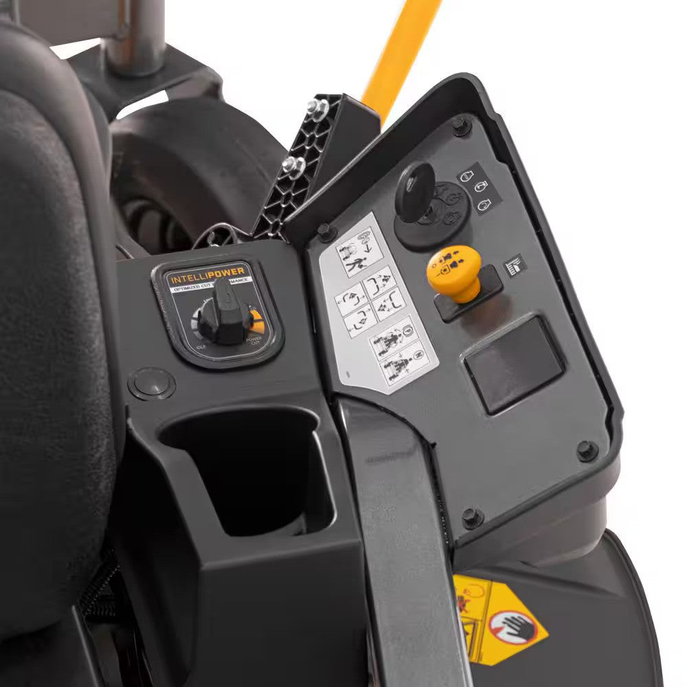 Cub Cadet Ultima ZT1 42" Zero-Turn Riding Lawn Mower – 547cc IntelliPower Engine with Dual Hydrostatic