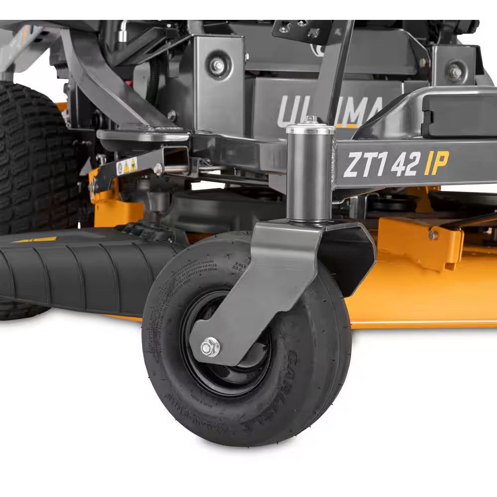 Cub Cadet Ultima ZT1 42" Zero-Turn Riding Lawn Mower – 547cc IntelliPower Engine with Dual Hydrostatic