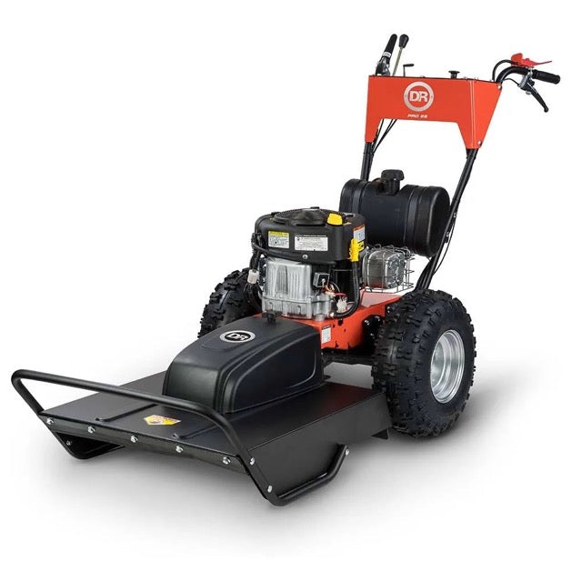 Dr Power Pro 26 15.5 HP Field And Brush Mower