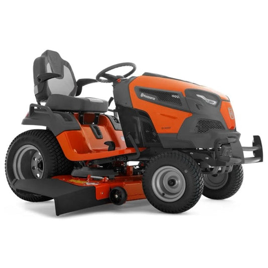 Husqvarna TS 354XD 54-Inch Riding Lawn Mower – W7W55