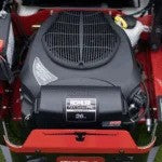 Titan Max 60 inches IronForged Deck 26 HP Commercial  Zero Turn Riding Mower With V-Twin Gas