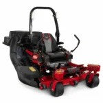 Titan Max 60 inches IronForged Deck 26 HP Commercial  Zero Turn Riding Mower With V-Twin Gas