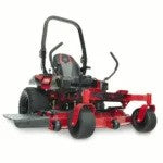 Titan Max 60 inches IronForged Deck 26 HP Commercial  Zero Turn Riding Mower With V-Twin Gas