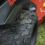 Titan Max 60 inches IronForged Deck 26 HP Commercial  Zero Turn Riding Mower With V-Twin Gas
