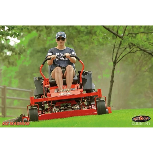 Bad Boy 54 in. 26 HP MZ Magnum Gas-Powered Zero Turn Mower