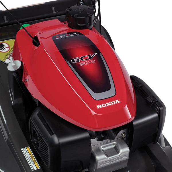 Honda HRX217KVKA 187cc Gas 21 in. 4-in-1 Versamow System Lawn Mower