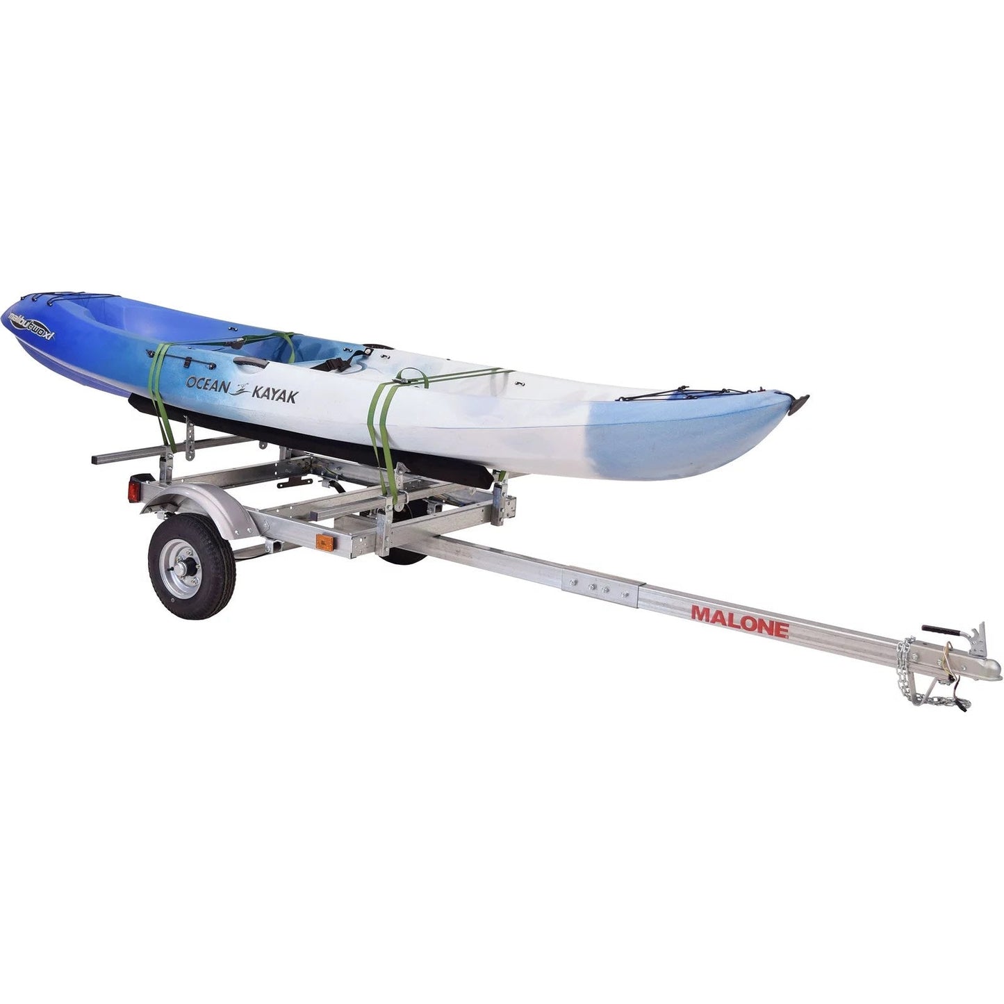 Malone EcoLight Single Kayak Trailer