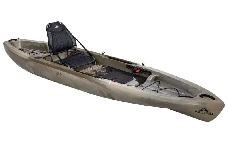 Ascend 12T Sit On Top Kayak
